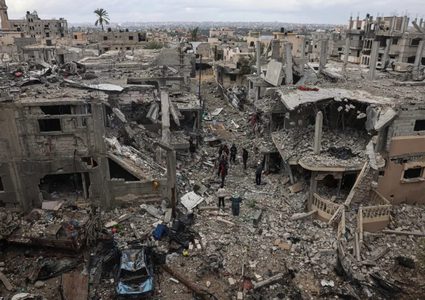 ارتفاع حصيلة عدوان الاحتلال على قطاع غزة إلى 45,436 شهيدا و108,038 مصابًا