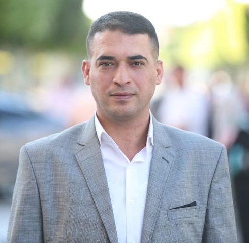 "رجل بأمة" .. الشيخ الدكتور  يوسف جمعة سلامة - رحمه الله -