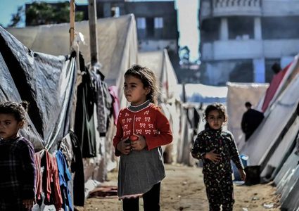 اليونيسف: 2024 أحد أسوأ الأعوام للأطفال في الصراعات