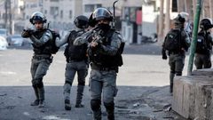 الاحتلال يقتحم عدة بلدات وقرى في محافظة رام الله والبيرة