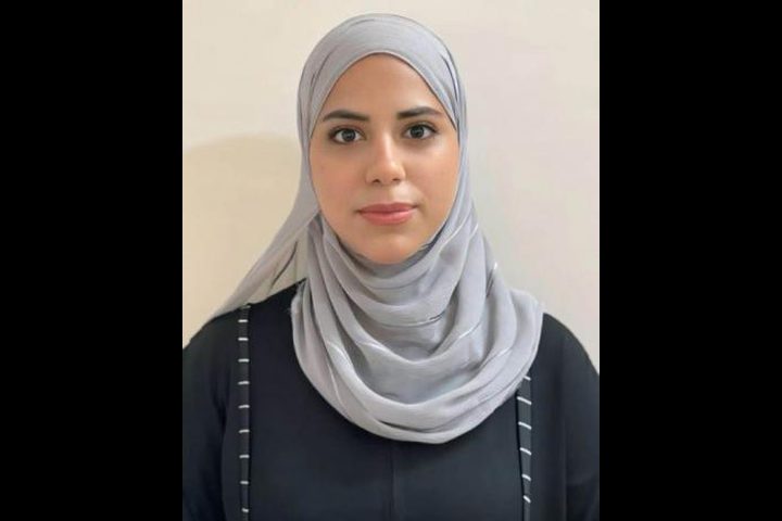 استشهاد صحفية إثر اصابتها بعيار ناري خلال أحداث جنين