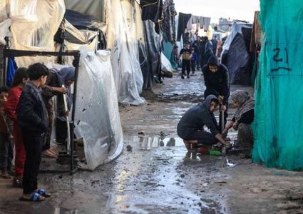 الصحة العالمية تحذر: الحصار الإسرائيلي يهدد 75 ألف مواطن شمال غزة