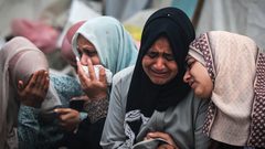 450 يومًا من الحرب: مجازر جديدة وارتفاع حصيلة الشهداء في غزة
