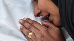 الخامس خلال أسبوع.. استشهاد رضيع بسبب البرد في قطاع غزة