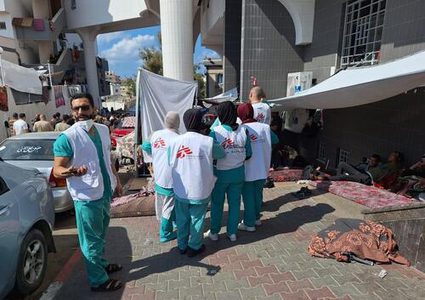 الصحة تطالب بالافراج الفوري عن كافة الكوادر الطبية المعتقلة