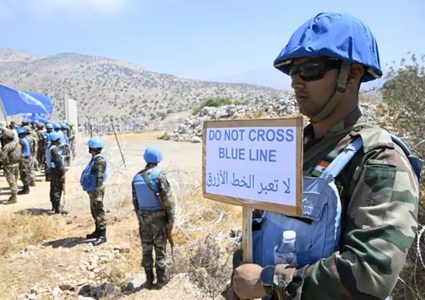 اليونيفيل تطالب بحرية الحركة جنوب لبنان