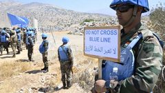 اليونيفيل تطالب بحرية الحركة جنوب لبنان