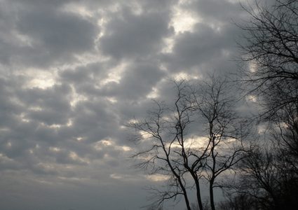 الطقس: أجواء باردة وأمطار متفرقة