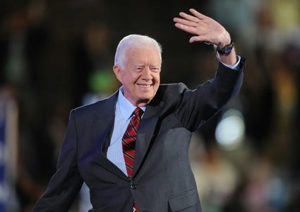 وفاة الرئيس الأميركي الأسبق جيمي كارتر عن عمر يناهز 100 عام