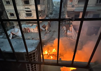 "الصليب الأحمر": تدمير النظام الصحي شمال غزة يعرض المدنيين لخطر جسيم