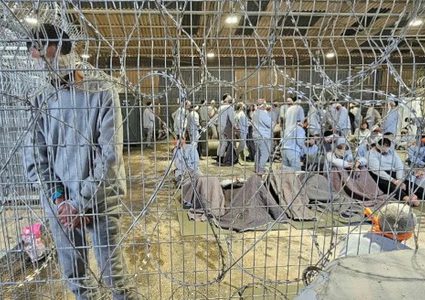 استشهاد أسير من غزة في سجن النقب