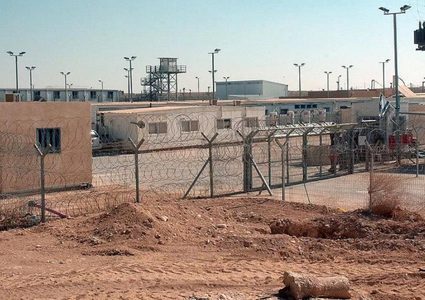 فصل الشتاء يضاعف معاناة الأسرى المرضى في سجن النقب