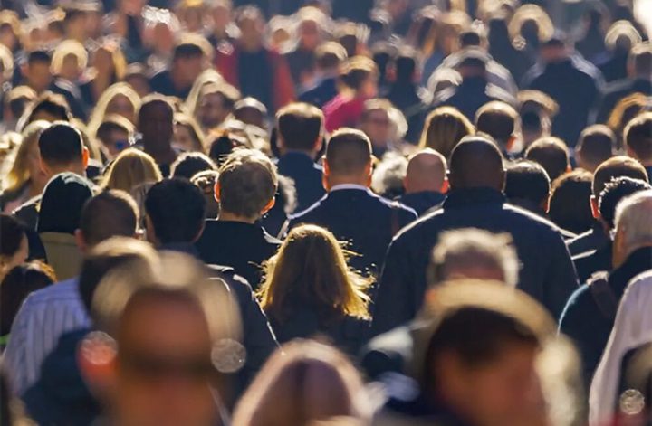 الإحصاء الأمريكي : عدد سكان العالم زاد 71 مليون نسمة في 2024