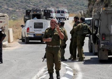 الاحتلال يعتدي على شاب عند حاجز تياسير شرق طوباس