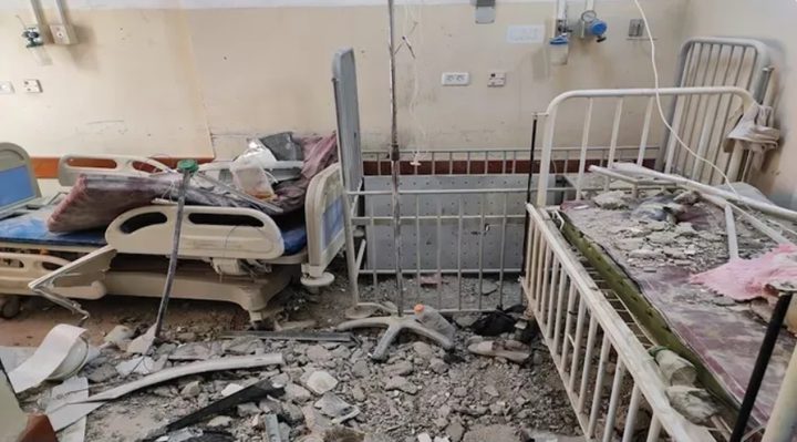 تقرير أممي: اعتداءات الاحتلال المميتة على مشافي غزة دفعت بالنظام إلى الانهيار