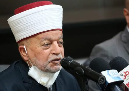 المفتي: الاثنين 27 كانون الثاني ذكرى الإسراء والمعراج