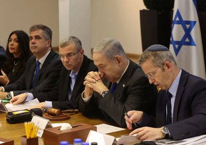 اسرائيل تناقش تشكيل حكومة بديلة لحماس في غزة