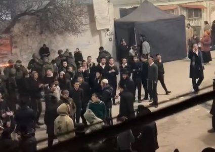 مستوطنون يقتحمون كفل حارس ويعتدون على ممتلكات المواطنين