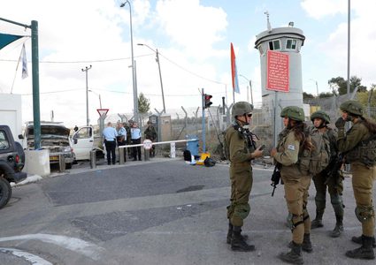 إصابة مواطن بجروح خطيرة بزعم تنفيذه عملية دهس غرب رام الله