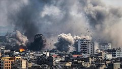 جيش الاحتلال يصدر أوامر إخلاء لمناطق جديدة في جباليا شمال قطاع غزة