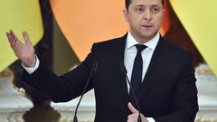 أوكرانيا تؤكد دعمها للجهود الرامية لتحقيق الاستقرار في سوريا