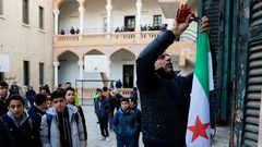 وزير التربية السوري: المناهج ما زالت على وضعها وغيرنا بعض المعلومات "المغلوطة"