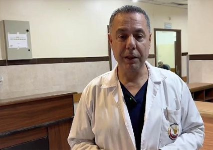 خبيرتان أمميتان تطالبان بإطلاق سراح مدير مستشفى كمال عدوان