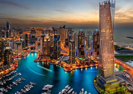 دبي تستقبل 16.79 مليون سائح دولي خلال 11 شهراً