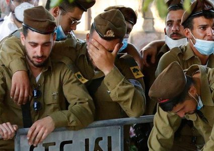 ارتفاع معدل الانتحار بين جنود الاحتلال في 2024