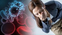 ينتشر عبر الملابس.. خبراء يحذرون من فيروس "نورو"