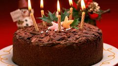 كارثة تحل بعائلة برازيلية بسبب "كعكة عيد الميلاد"