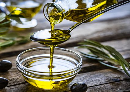 اخطاء في تخزين زيت الزيتون يؤدي الى فساده