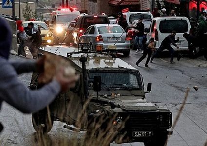 الاحتلال يقتحم مخيم بلاطة في نابلس