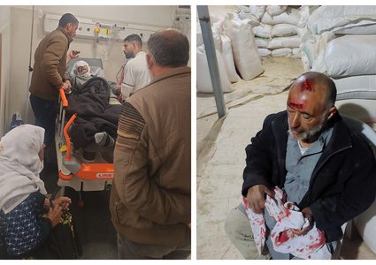 إصابة مواطن في هجوم للمستوطنين على مسافر يطا