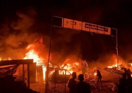 20 شهيدا في غارات الاحتلال المتواصلة على قطاع غزة منذ فجر اليوم