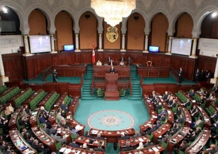 البرلمان التونسي يدعو برلمانات العالم تكثيف تحركها لوقف جرائم الاحتلال في غزة
