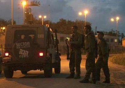 الاحتلال يعتقل شابين من بيت لحم