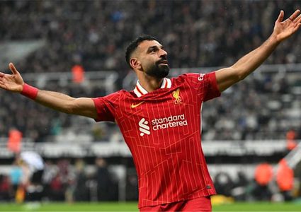 صلاح: أنا متواضع جدا.. وأحلم بكسر هذا الرقم