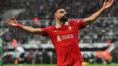 صلاح: أنا متواضع جدا.. وأحلم بكسر هذا الرقم