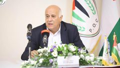 الرجوب:الانطلاق باستراتيجية شاملة لأولمبياد لوس أنجلوس