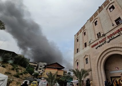 صحة غزة: إخراج المستشفى الأندونيسي عن الخدمة شمال غزة