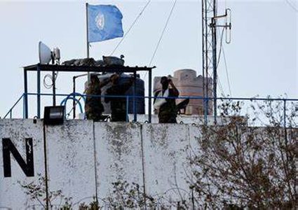 اليونيفيل: إسرائيل تتعمد تدمير ممتلكاتنا الأساسية