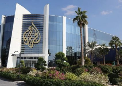 قرار قضائي بحجب المواقع الإلكترونية لشبكة الجزيرة
