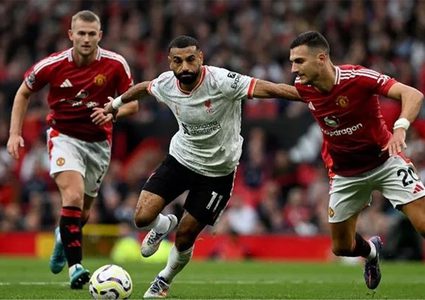 "الشياطين" تذيب "ثلوج" ليفربول.. تعادل مخيب للمتصدر