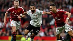 "الشياطين" تذيب "ثلوج" ليفربول.. تعادل مخيب للمتصدر