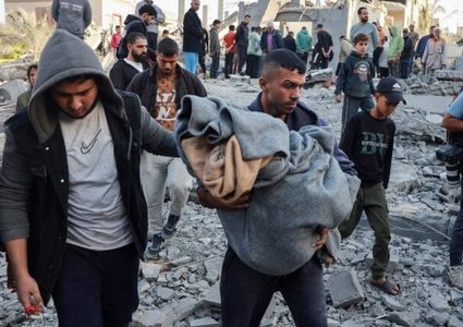 457 يوما للحرب: شهداء بالعشرات وتصاعد القصف بمدينة غزة