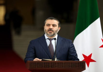 وزير الخارجية: سوريا تسعى لترميم علاقاتها العربية والدولية