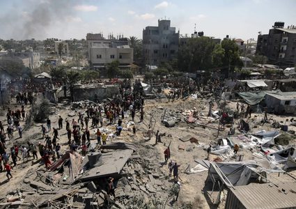 الأورومتوسطي: إسرائيل تنتهج سياسة خطرة لتفكيك الأمن في غزة