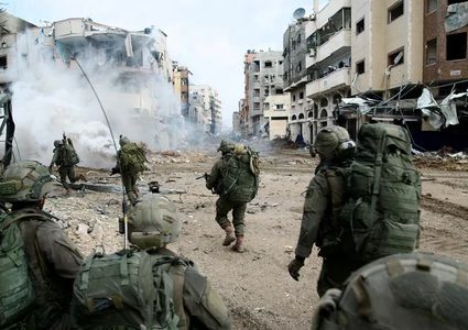 الإعلام العبري يكشف تفاصيل وبنود جديدة تتضمنها صفقة وقف إطلاق النار في غزة