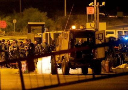 القدس: قوات الاحتلال تغلق حاجز جبع العسكري